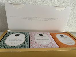 Rituals Geschenkset Clean Beauty Bar Set 3 x 100g # 1 NEU