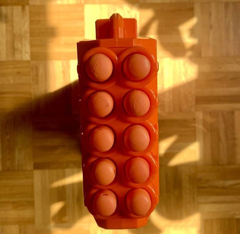 Spielzeuge: NERF MEGA TWINSHOCK – Gebraucht aus Rancate von mic_7bfw 2