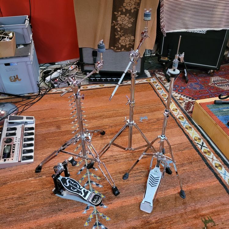 Drum Hardware Set Kaufen auf Ricardo