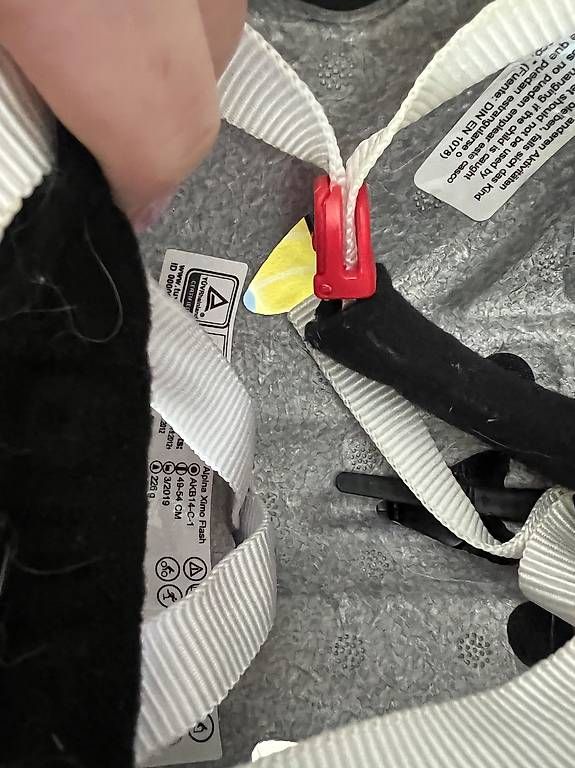 Caschi: Casque vélo taille 49-54 – Usato da Chessel venduto da Alyssia83 2