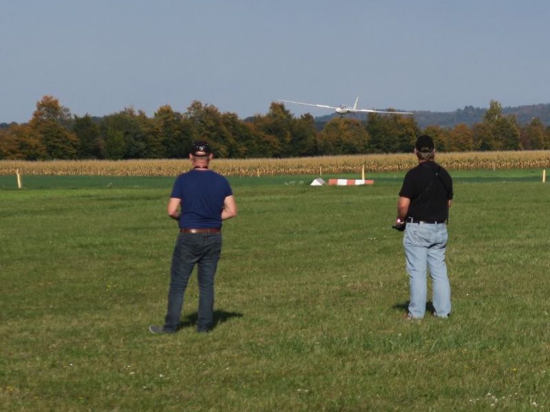 Modellismo RC: Gerasis FOX 4m flugbereit – Usato da Cordast venduto da Balduin3 2