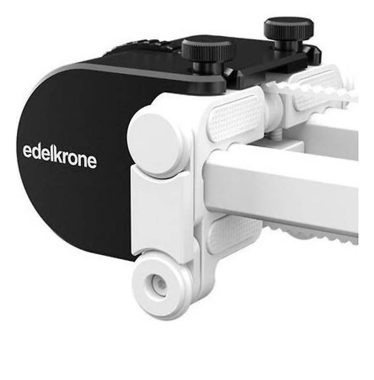 Edelkrone Treppiedi & Teste: Edelkrone Slider kurz mit Steady Modul – Usato da Worb venduto da RFW 1