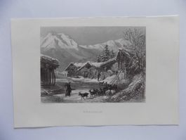 Mühlibach von Rouargue
