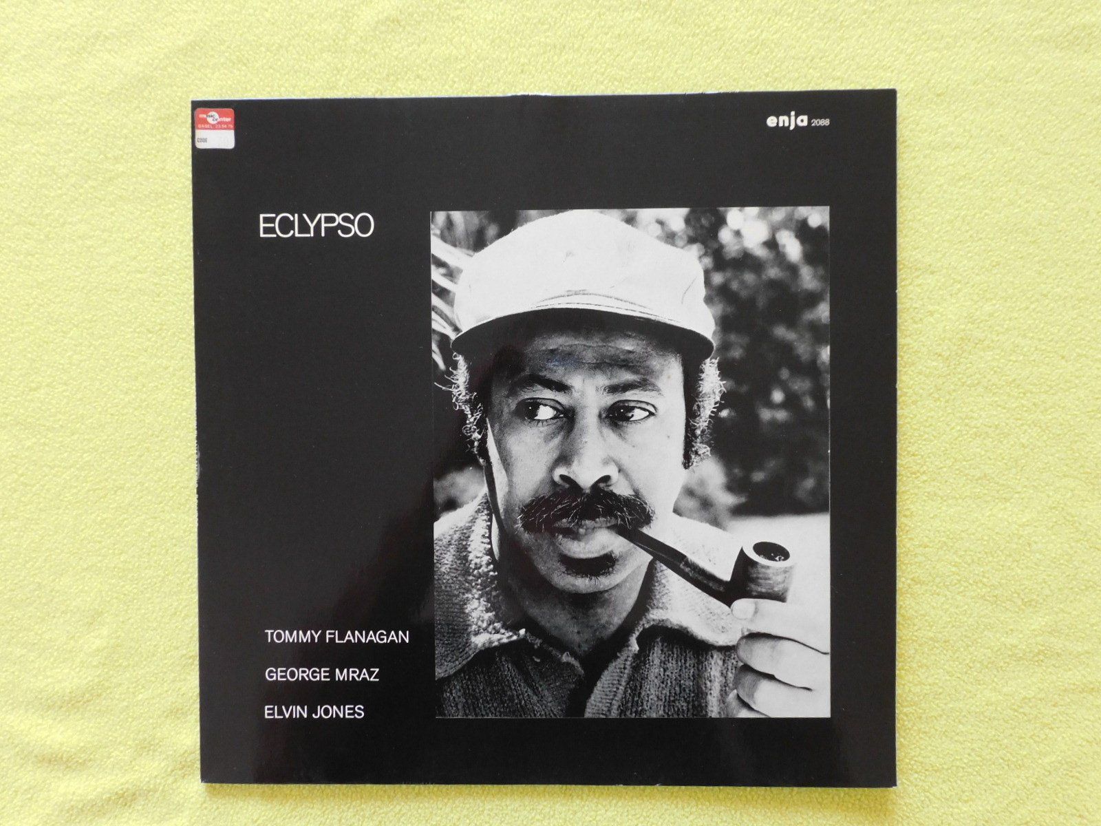 Dischi in vinile: Tommy Flanagan Trio - ECLYPSO – Usato da Emmenbrücke venduto da Dickens