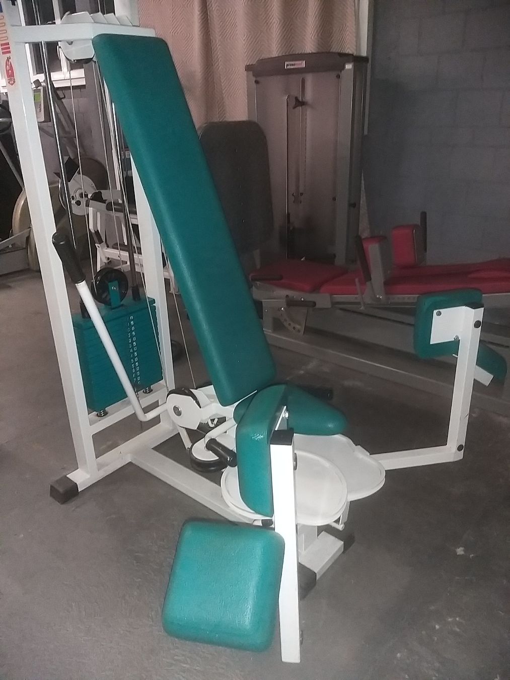 Hometrainer: Adduktoren- Abduktorengerät – Gebraucht aus Balsthal von IronLion39 1