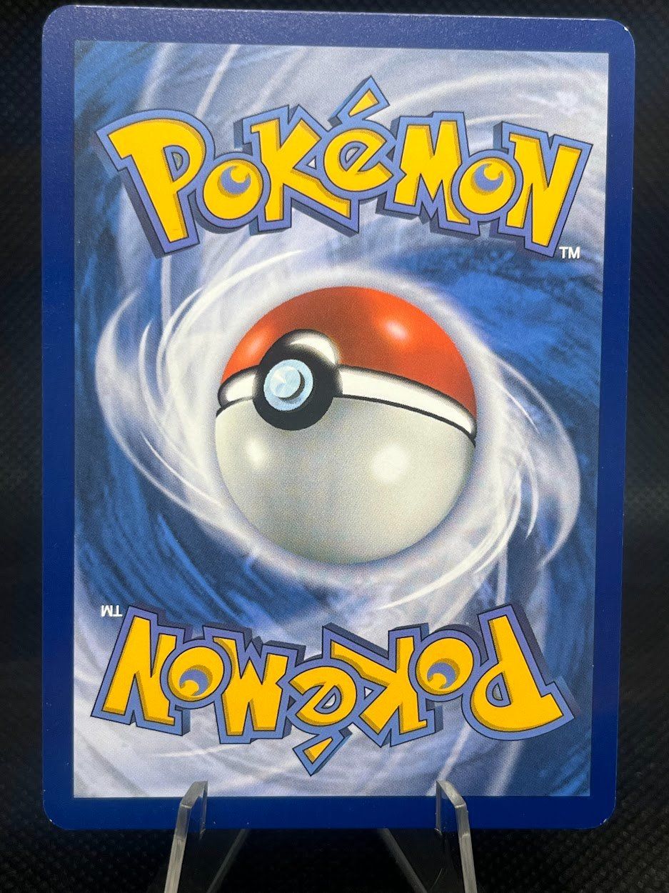 Pokémon Carte collezionabili: Pokemon -  Nachtara ex PRE 161/131 – Usato da schaan venduto da Schokoloco 1