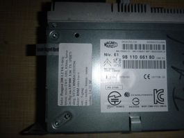 Radio Peugeot 208 9811066180