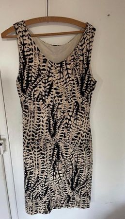 Gemustertes Kleid Grösse M