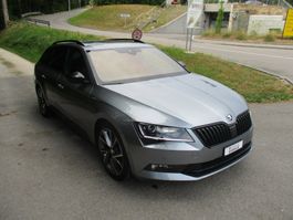 Skoda SuperbC 2.0TDI 4x4 frisch ab MFK mit Garantie