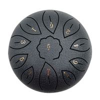 Steel Tongue Drum Hand Drum 11 Töne