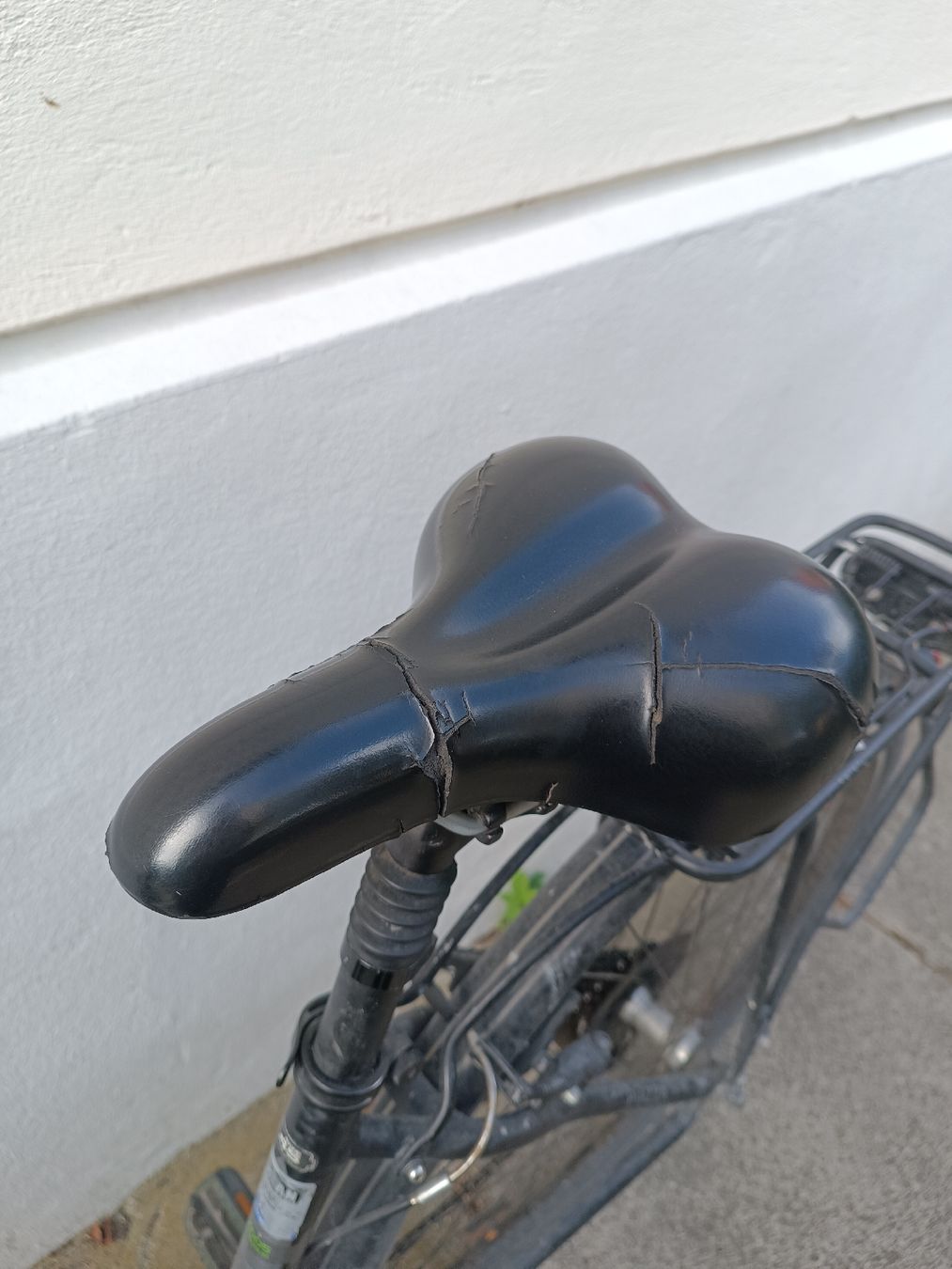 Biciclette: Pegasus Piazza Trekkingrad schwarz – Usato da Winterthur venduto da lai_6wq8 3