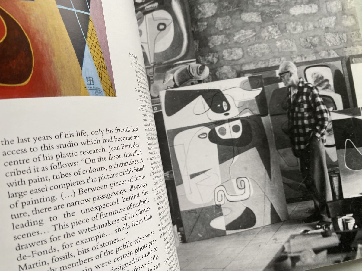 Bücher: Connaissance Arts: Le Corbusier Foundation, Art Book. – Gebraucht aus Zürich von lesgarcons 3