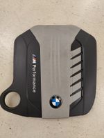 BMW M Performance Motorabdeckung f01 f10 f11 f15 x5 5er