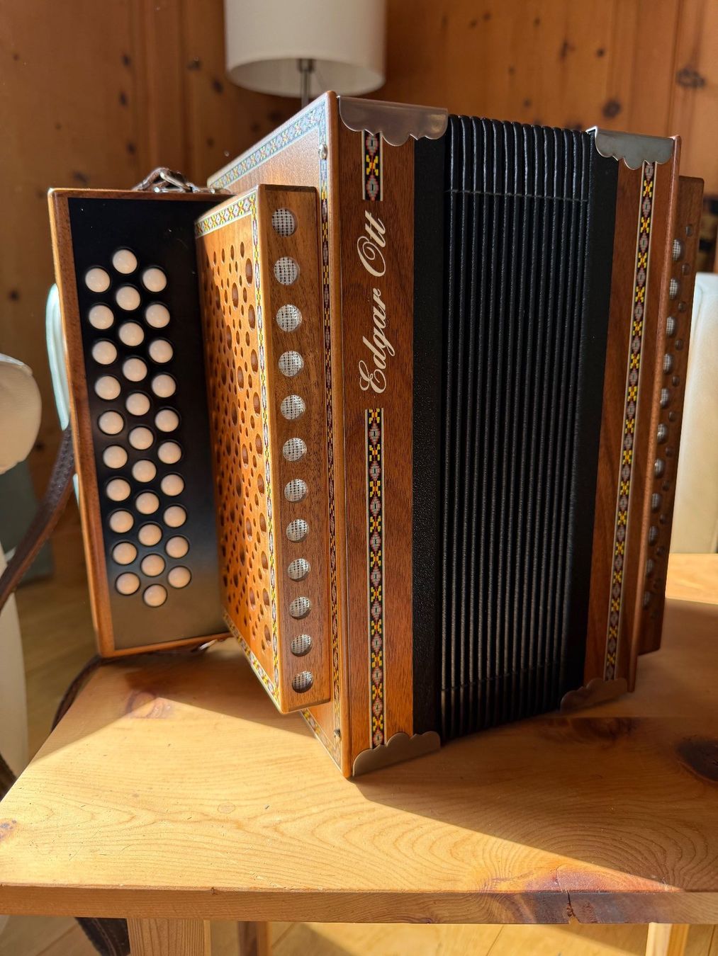 Strumenti musicali: A Halbwiener Ott Meisterinstrument – Usato da Fuldera venduto da coo_lr2c 1