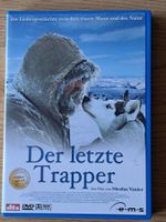 DVD Der letzte Trapper  (Le Dernier Trappeur) N. Vanier