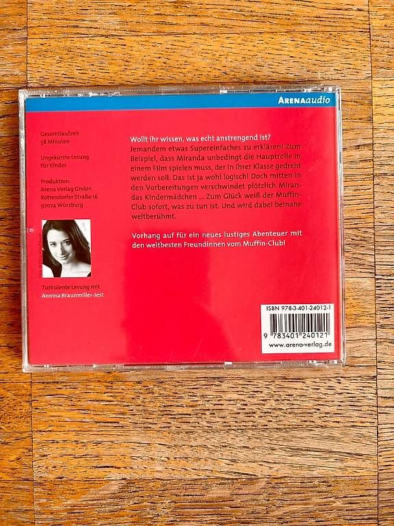 CDs: Der Muffin Club – D'occasion à Hedingen par inf_mjl7 1