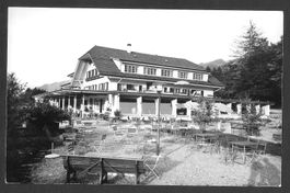 Schwarzsee (Lac Noir) Hôtel Restaurant Gypsera