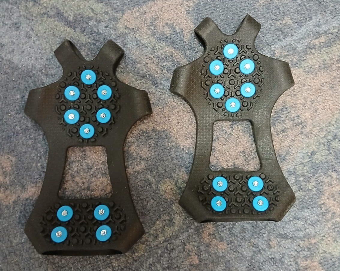 Selle & Accessori: Schuhspikes – Usato da Sirnach venduto da Rkressig 1