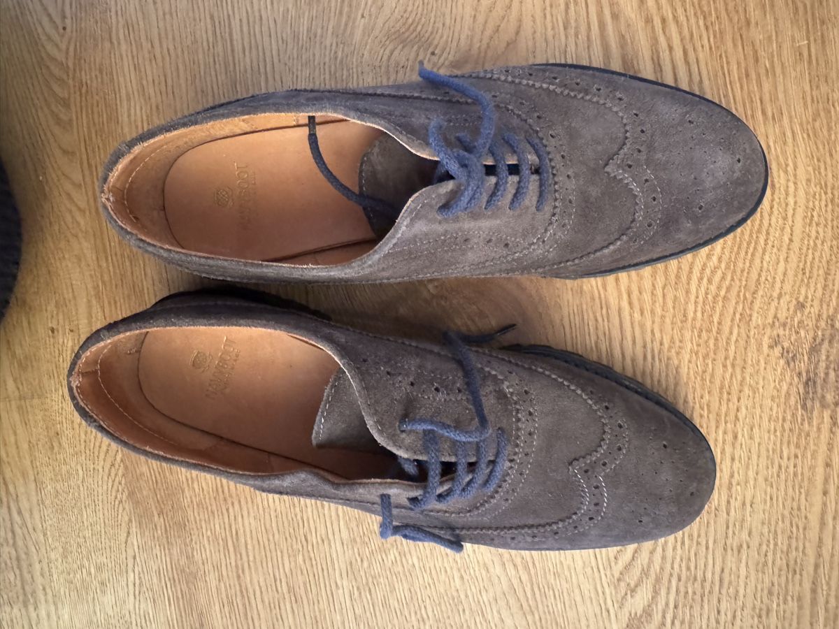 Navyboot Scarpe da donna: Navyboot Damen Wildlederschuhe Gr. 40 – Nuovo (secondo la descrizione) da Au ZH venduto da Pulaila2020 1