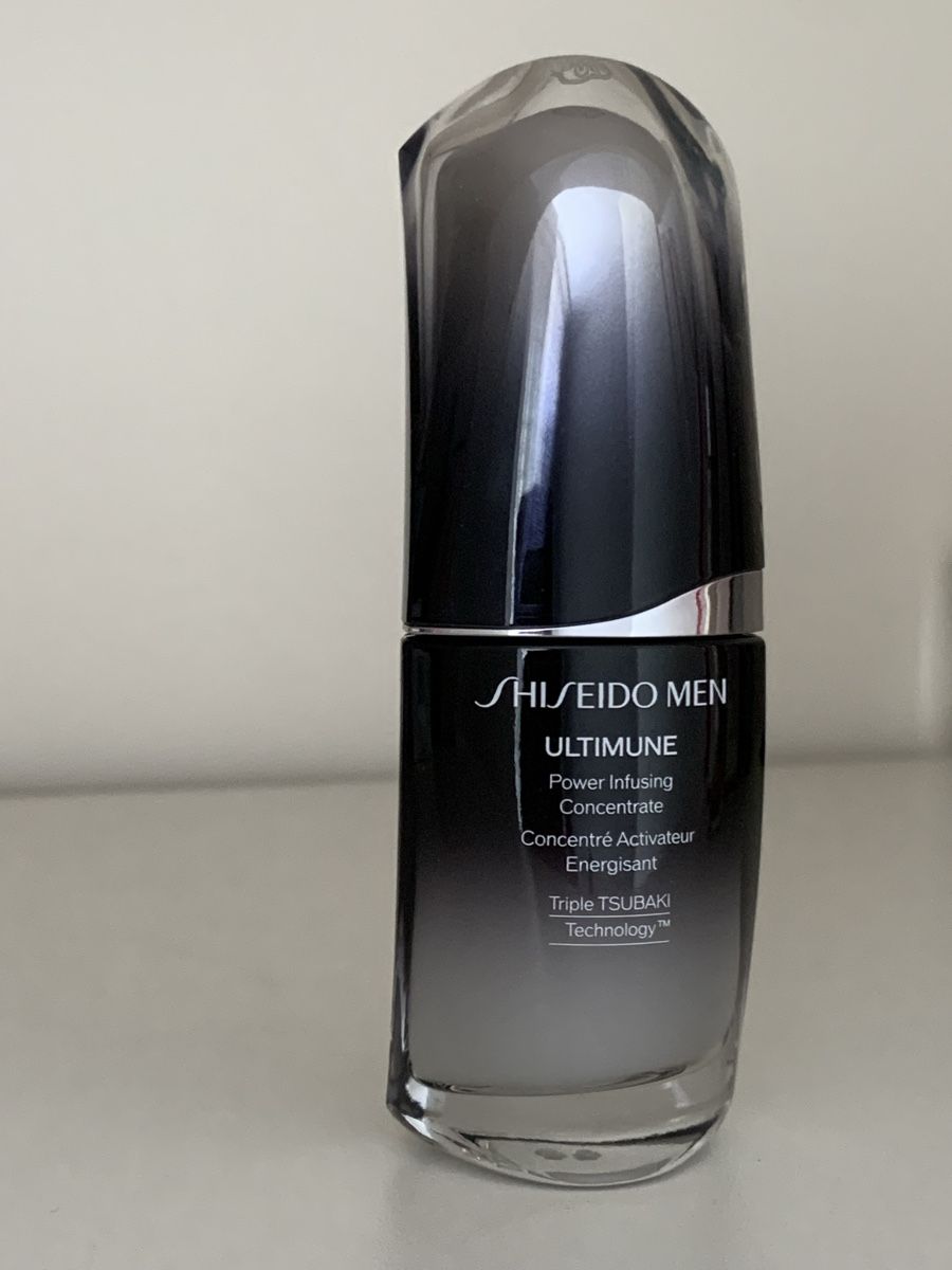 Shiseido Cura del viso: Shiseido Men Ultimune Power Infusing Concentrate 30 ml – Usato da Reiden venduto da hro_9hlz