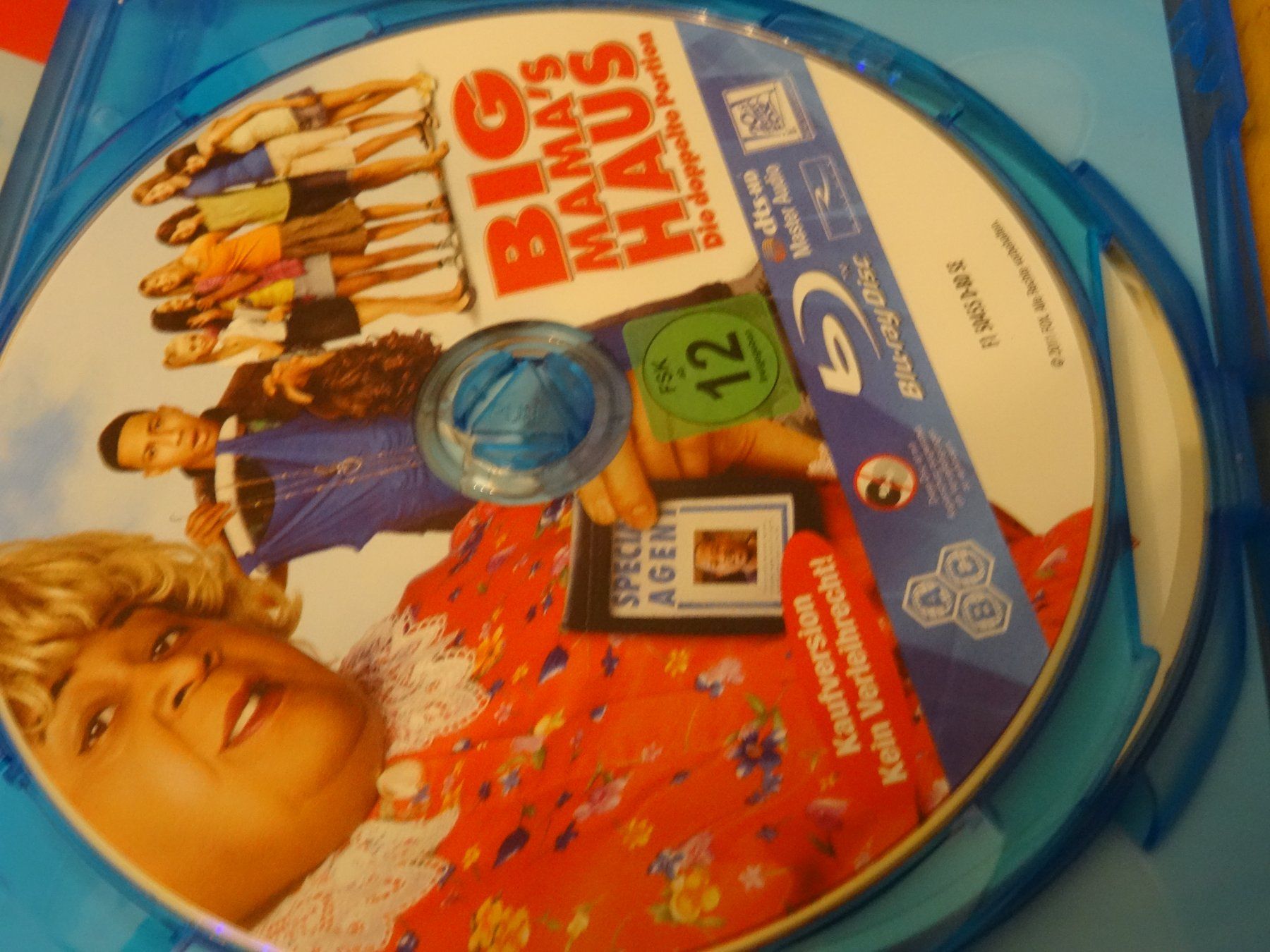 Alle DVDs: Big Mama's Haus - Die doppelte Portion Blu-ray DVD – Gebraucht aus Olten von Disc-Verkauf 1