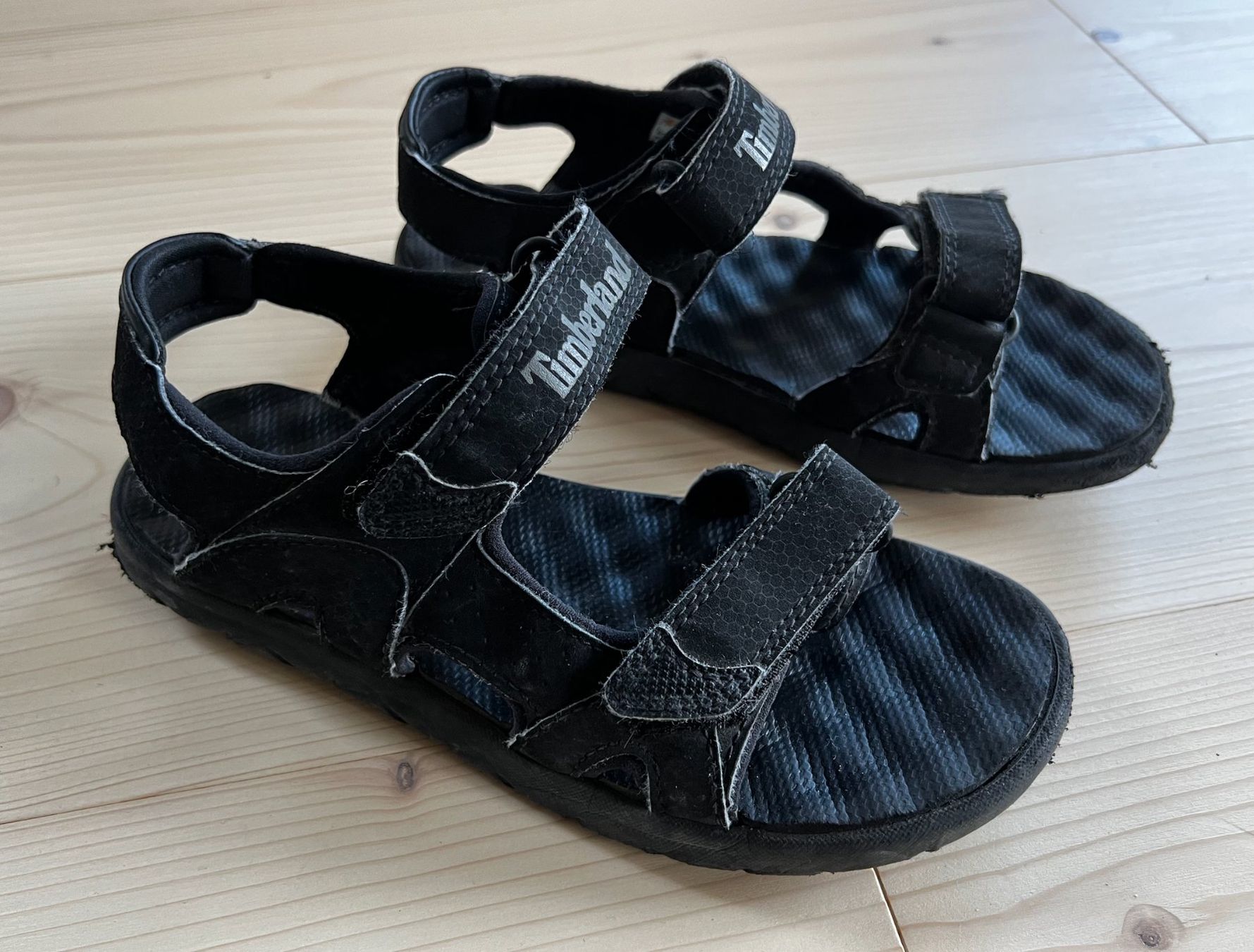 Scarpe per ragazzi: TIMBERLAND Sandalen Gr.33 – Usato da Zürich venduto da normanprice 1