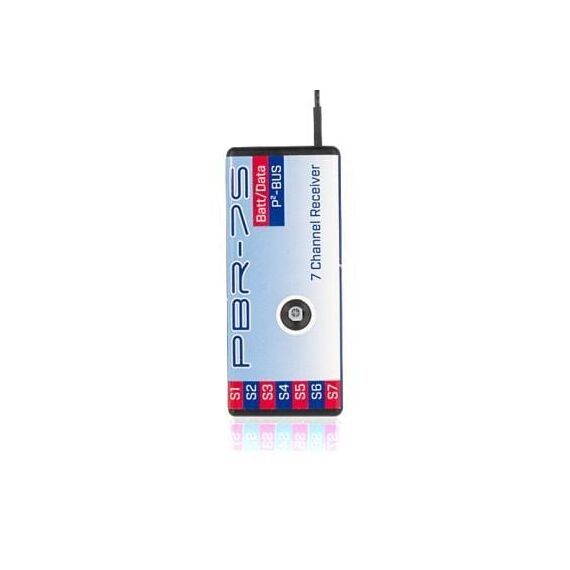 Powerbox Systems Récepteurs: PowerBox Empfänger PBR-7S – Neuf avec emballage d'origine à Balsthal par Jetline