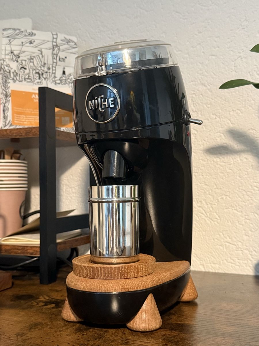 Küchengeräte: Niche Zero Grinder – Gebraucht aus Würenlos von ger_vh8y