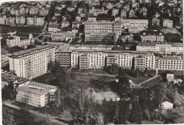 Kantonsspital Zürich Damals