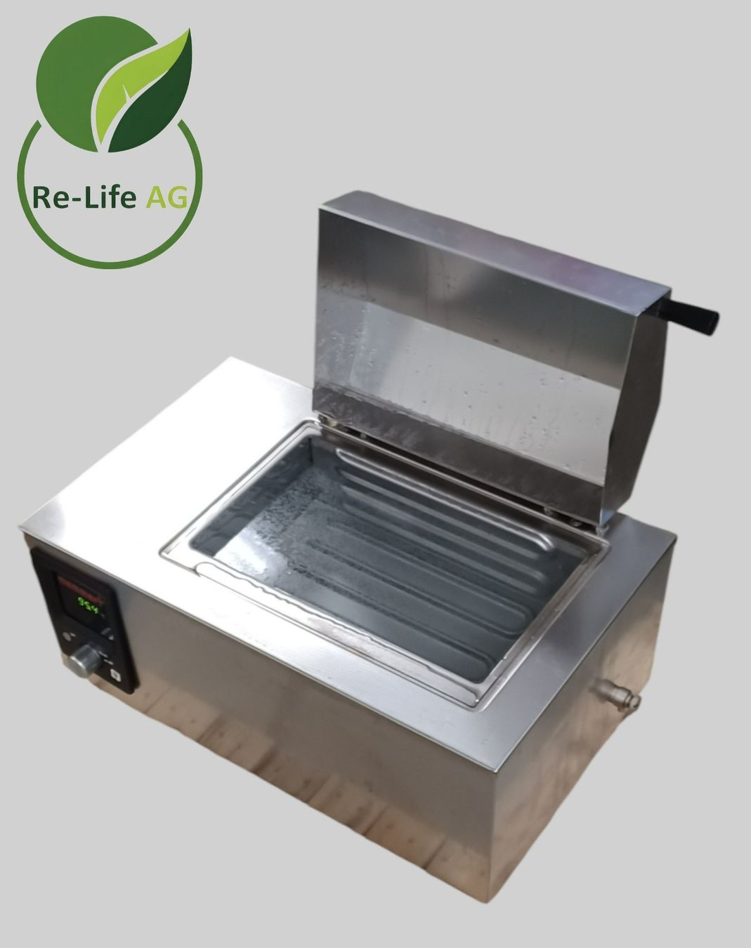 Tutte le macchine: Memmert WNB 10 Water Bath – Usato da Reinach BL venduto da Re-LifeAG_Labor2 3