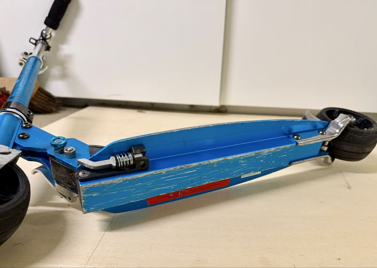 Micro Kickboard: Micro Rocket – Gebraucht aus Kaiseraugst von Kayb 4