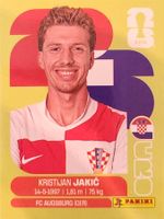 Panini FIFA World Cup CRO 8