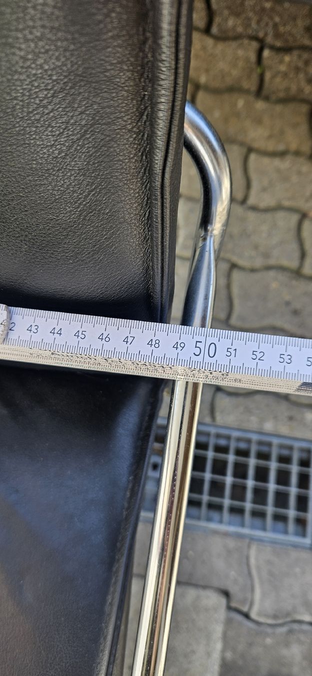 Stühle: Bürostuhl schwarz – Gebraucht aus Belp von Ginus85 6