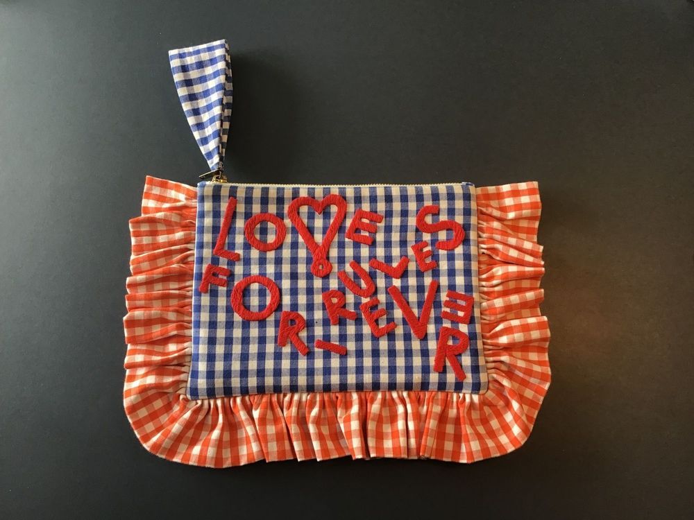 Clutch ensoie Zürich Kaufen auf Ricardo