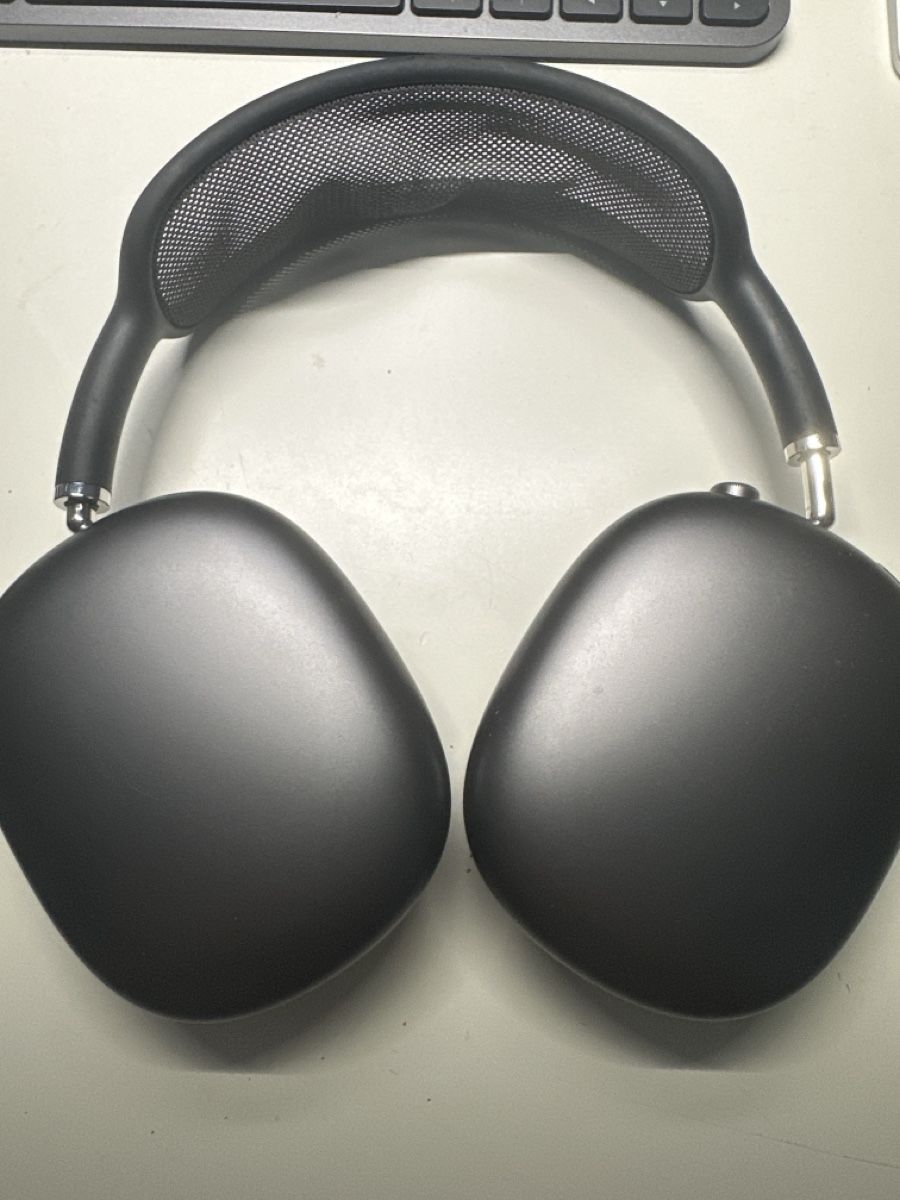 Apple Kopfhörer: Airpods Max Gen 1 Grau – Gebraucht aus Rorschacherberg von LuksPCs