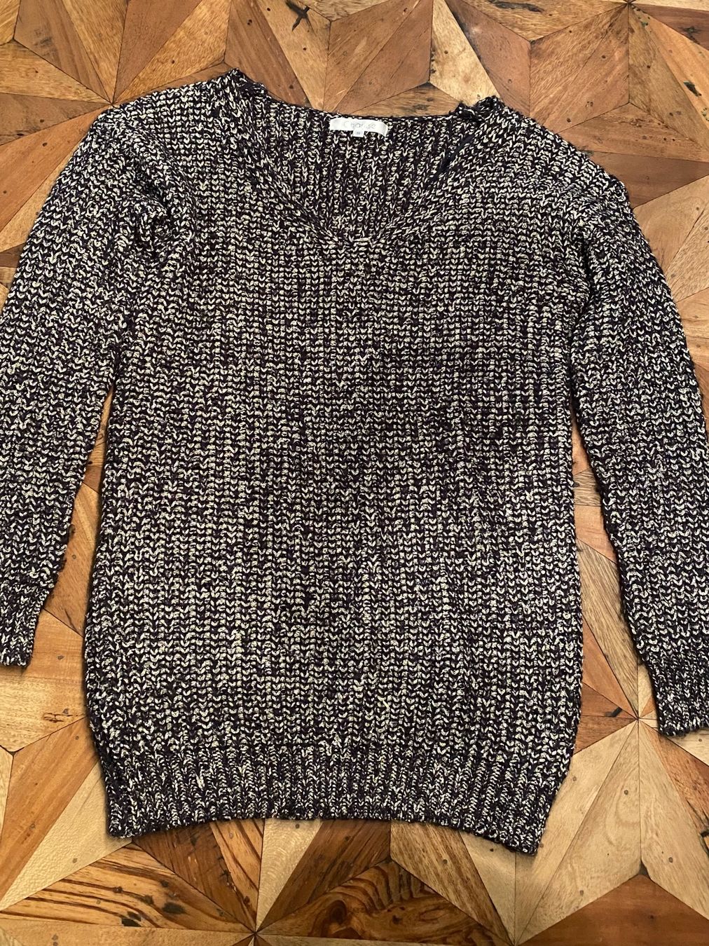 Pulls & Sweat-shirts: Strickpullover dunkelblau – D'occasion à Stadel b. Niederglatt par sandart