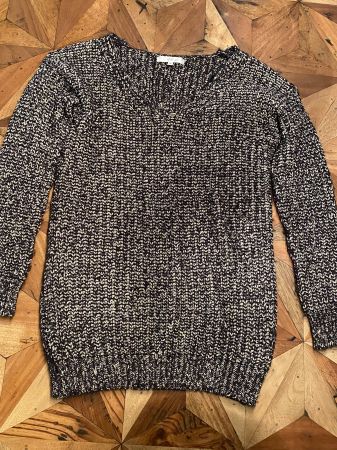 Strickpullover dunkelblau