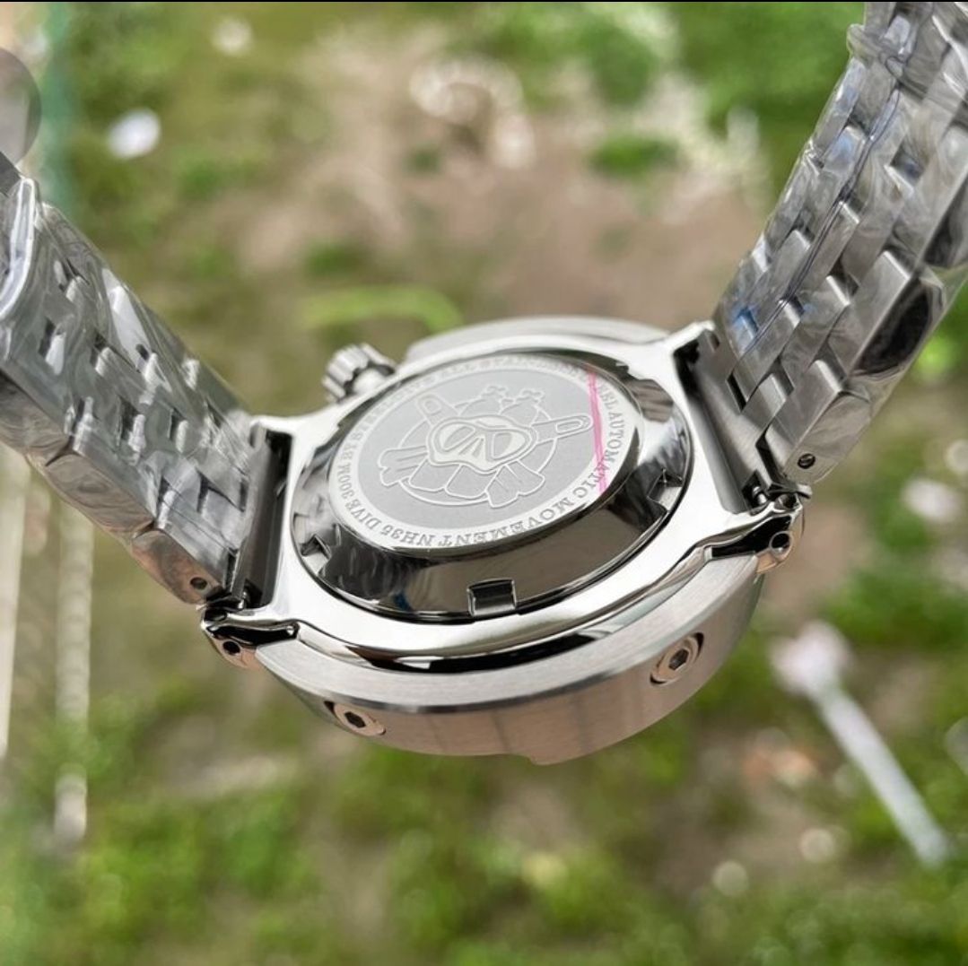 Orologi: Steeldive  Sd1975C  Automatik Herren Uhr – Nuovo e nell'imballaggio originale da Suhr venduto da sjay.Cv 3