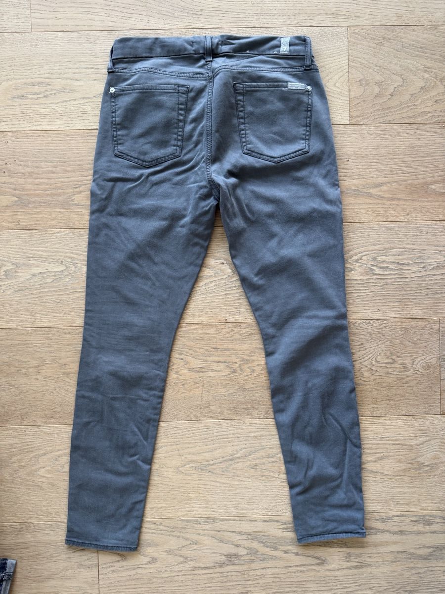 Pantaloni: 7 for all mankind Hose Grösse 29 – Usato da Zürich venduto da z00mie 4