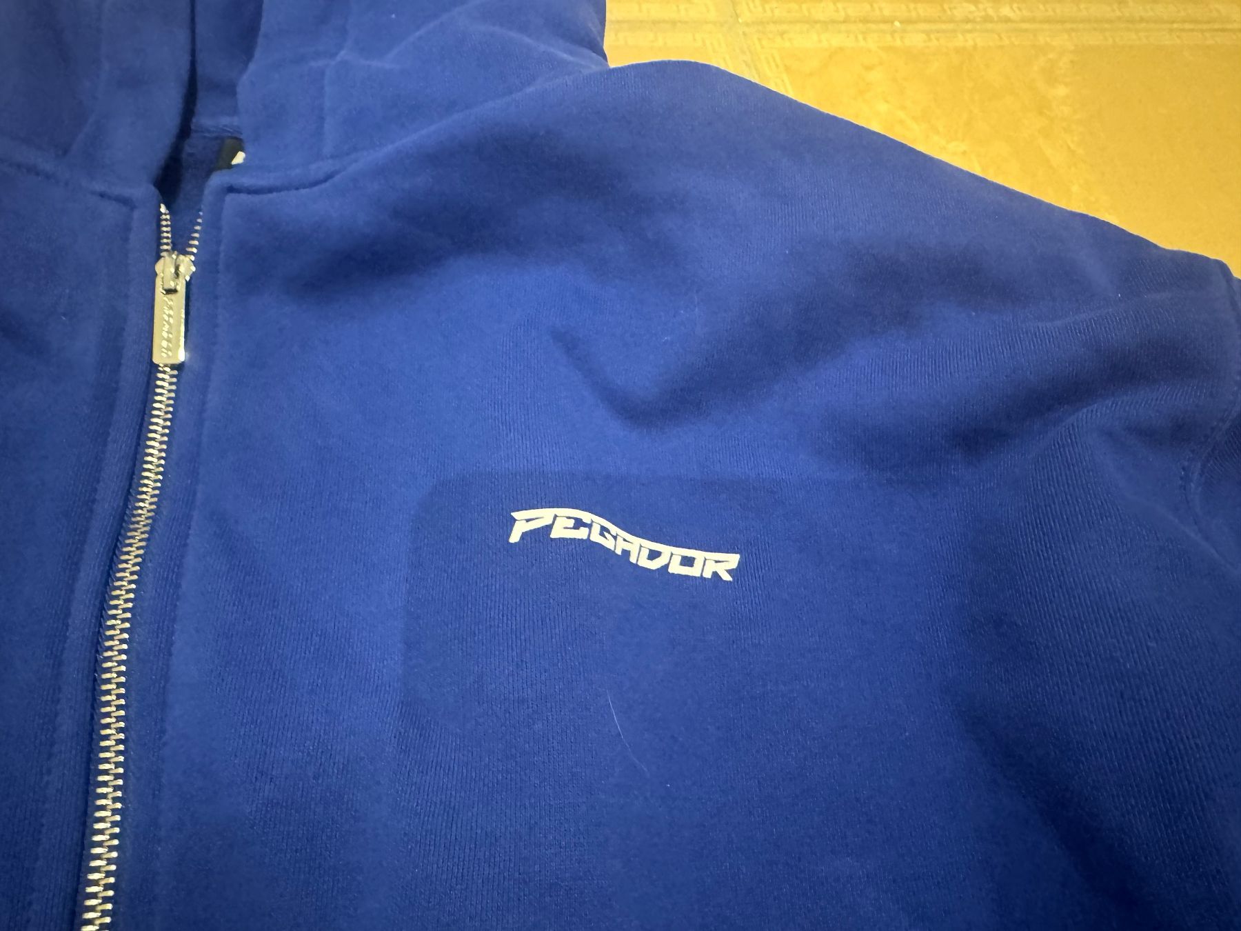 Jacken: Pegador NWT Sweatshirtjacke, S NP 70 Fr – Neu (gemäss Beschreibung) aus Klingnau von Markus14 2