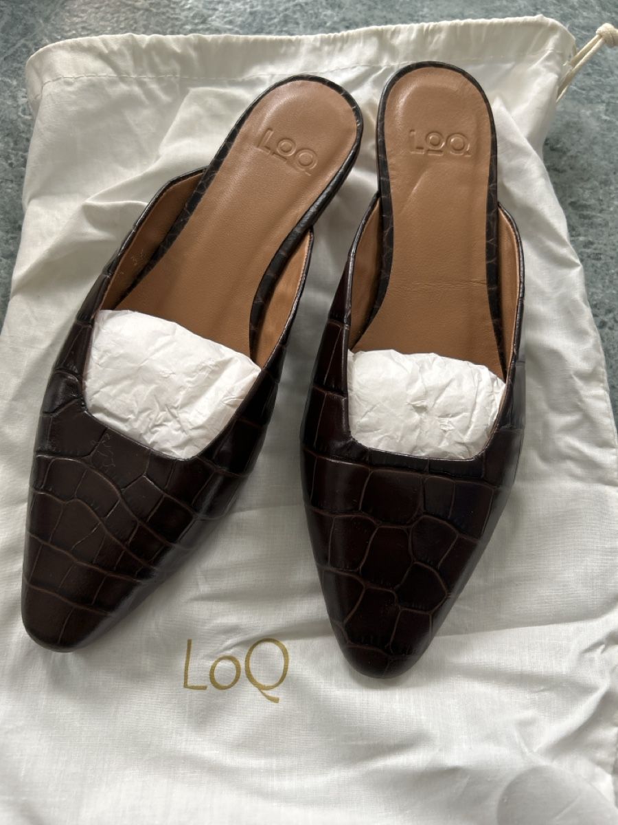 Scarpe da donna: Scarpe Loq come nuove – Usato da Montagnola venduto da ste_w9hh 1