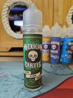 Mexican cartel cactus citron corossol