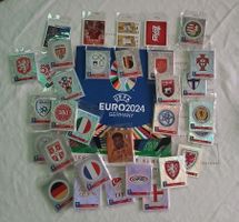 Topps. Euro 2024 version européenne 707 stickers