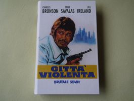 BRUTALE STADT - 4K UHD+Blu Ray -Grosse Hartbox-Charles Brons