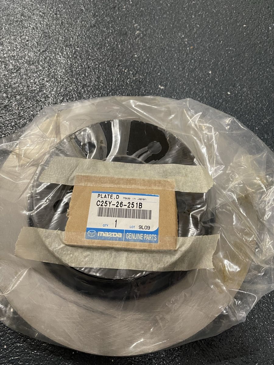 Mazda Toutes les pièces auto: Bremsscheiben Hinten Mazda 3 – Neuf avec emballage d'origine à Reichenburg par ric8864