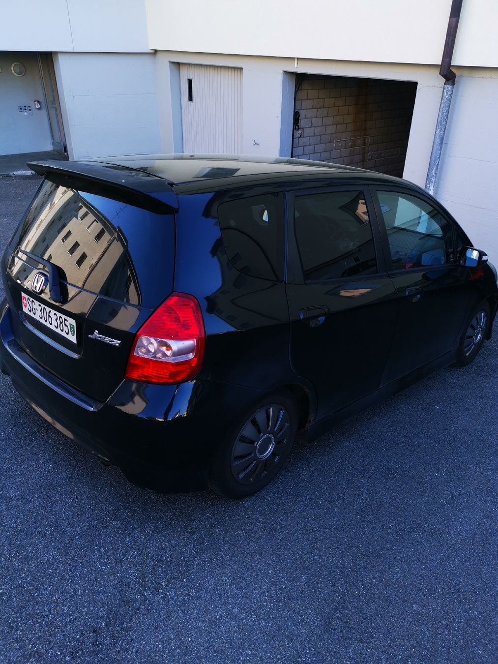 Honda Automobili: Honda Jazz 1.4 2005 zu verkaufen Export – Usato da Bazenheid venduto da Lina1982 3