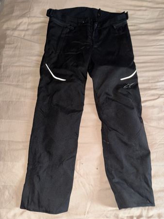 Pantalon Moto Alpinestars AST-1 WP SHORT
