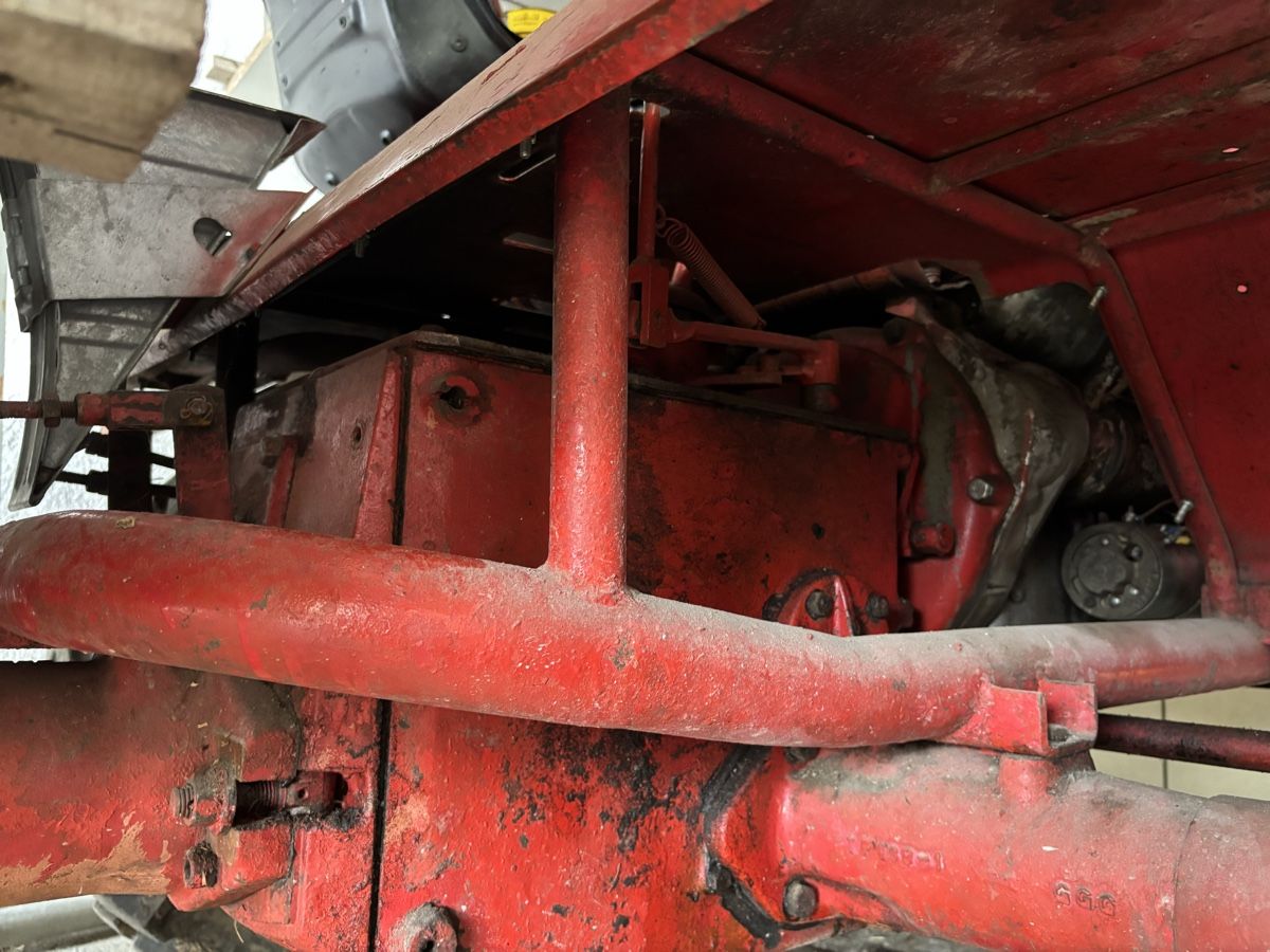 Aebi Tracteurs: Aebi TP2000 – D'occasion à Niederstocken par mma_s7hj 7