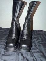 BOTTE À PLATE-FORME VAGABOND