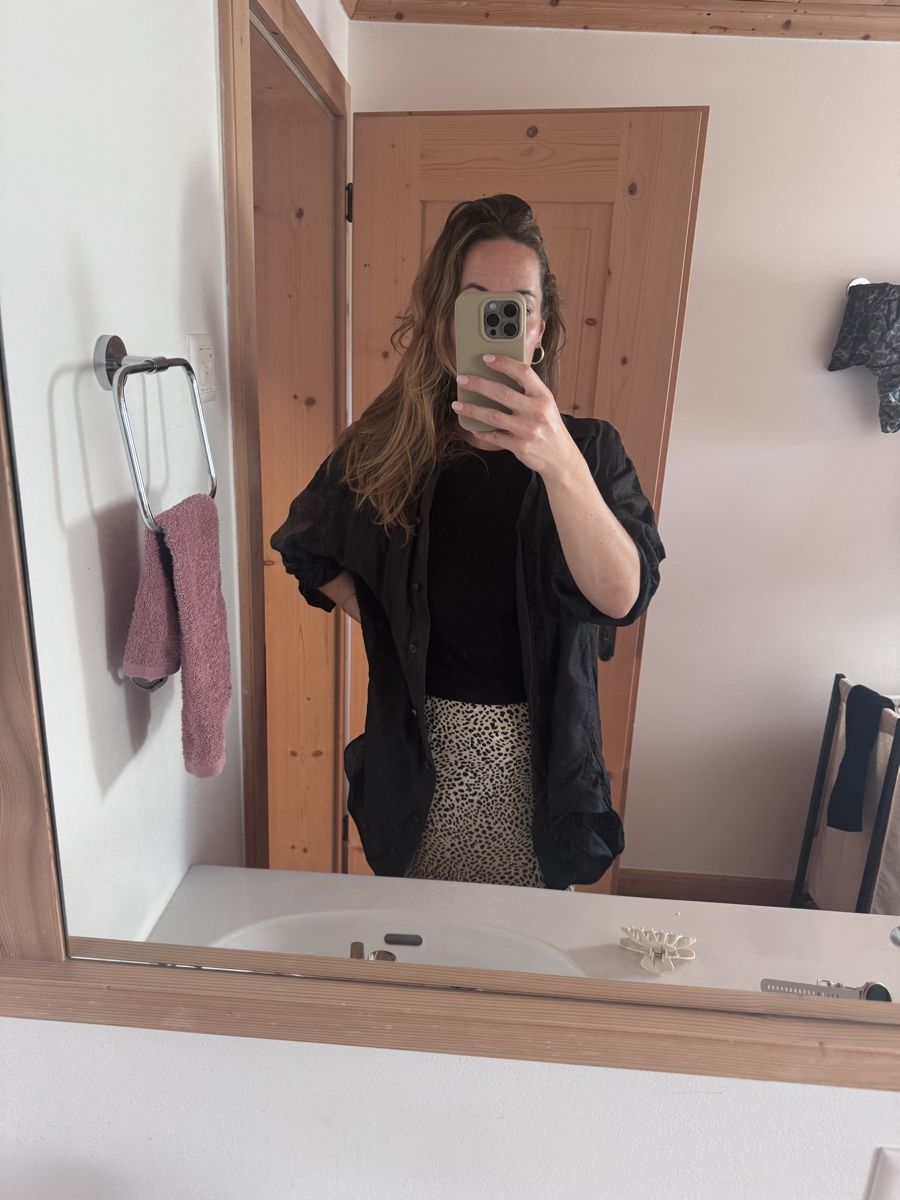 Cos Blusen: COS oversize Leinen Bluse gr. 40 – Gebraucht aus Klosters von jewelsy 3